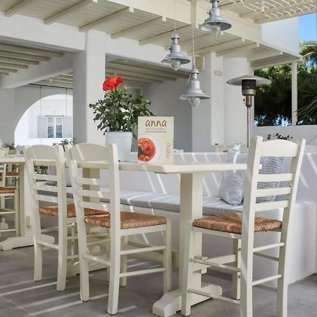 Hotel Ivi Drios Buitenkant foto